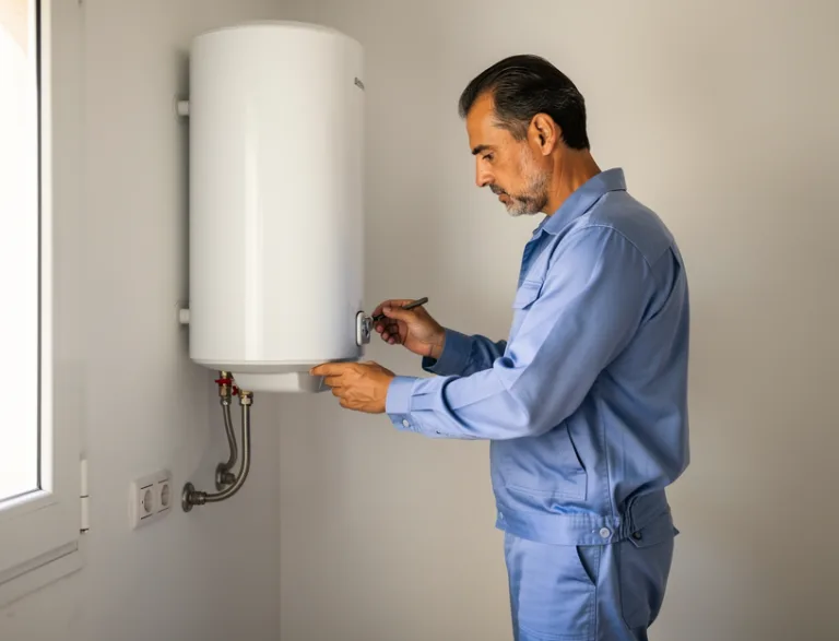 Reparación Calentador de Agua servicio en Galdakao